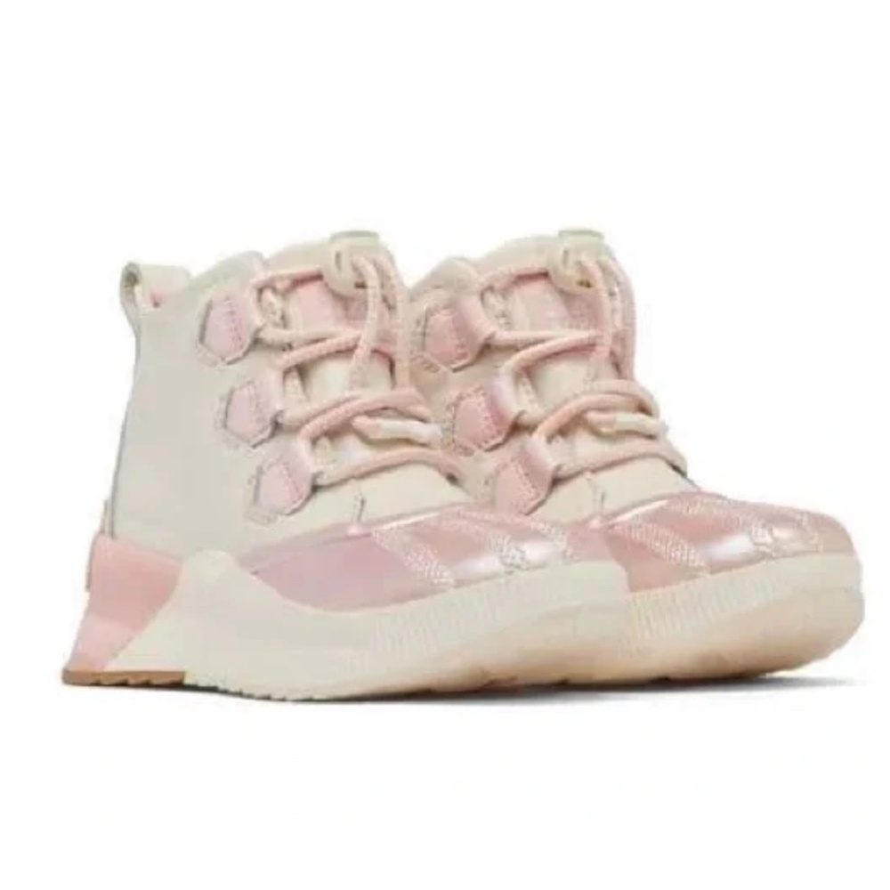 Sorel Out N About Waterproof Duck Boot - Kids'
